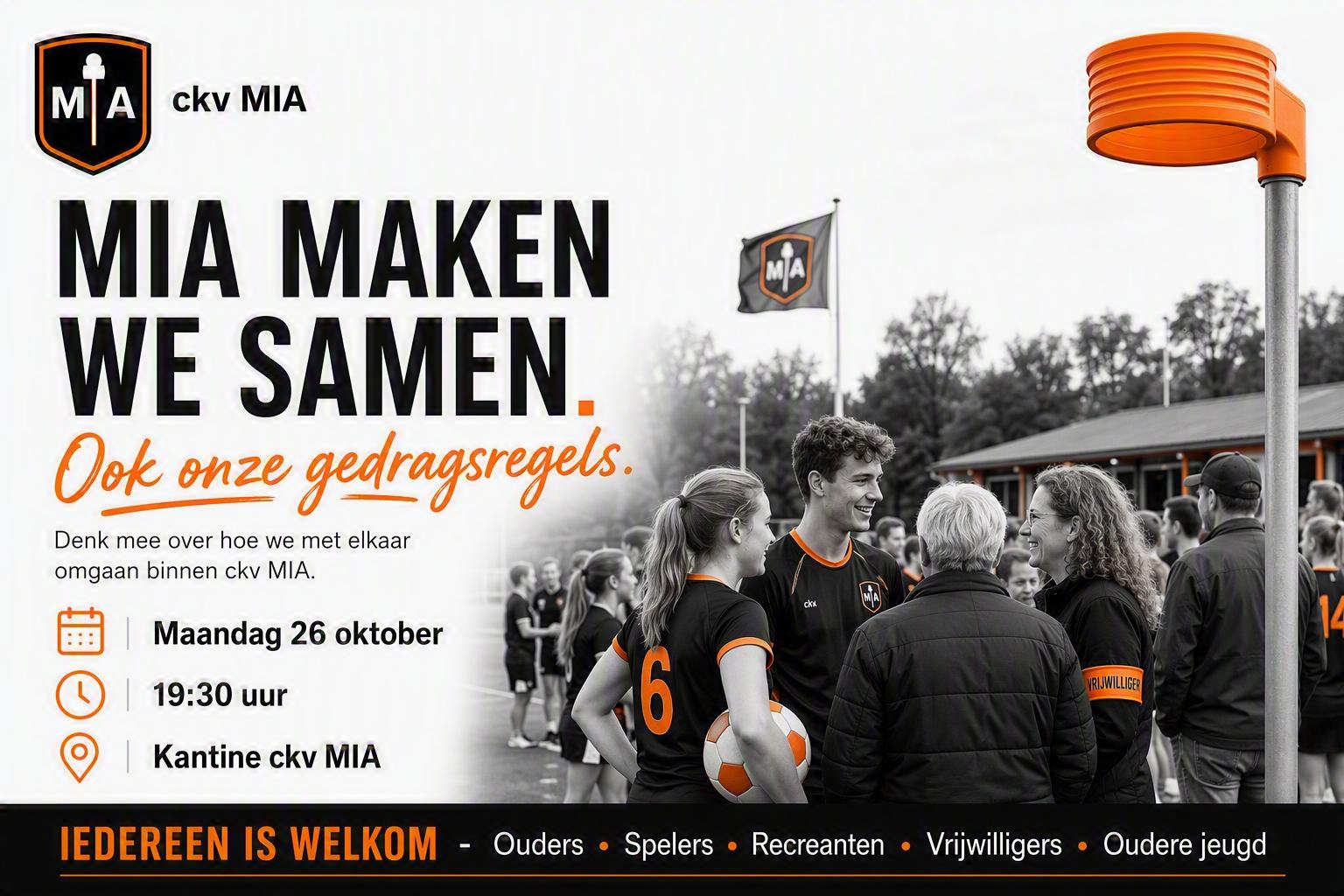 Denk mee over gedragsregels