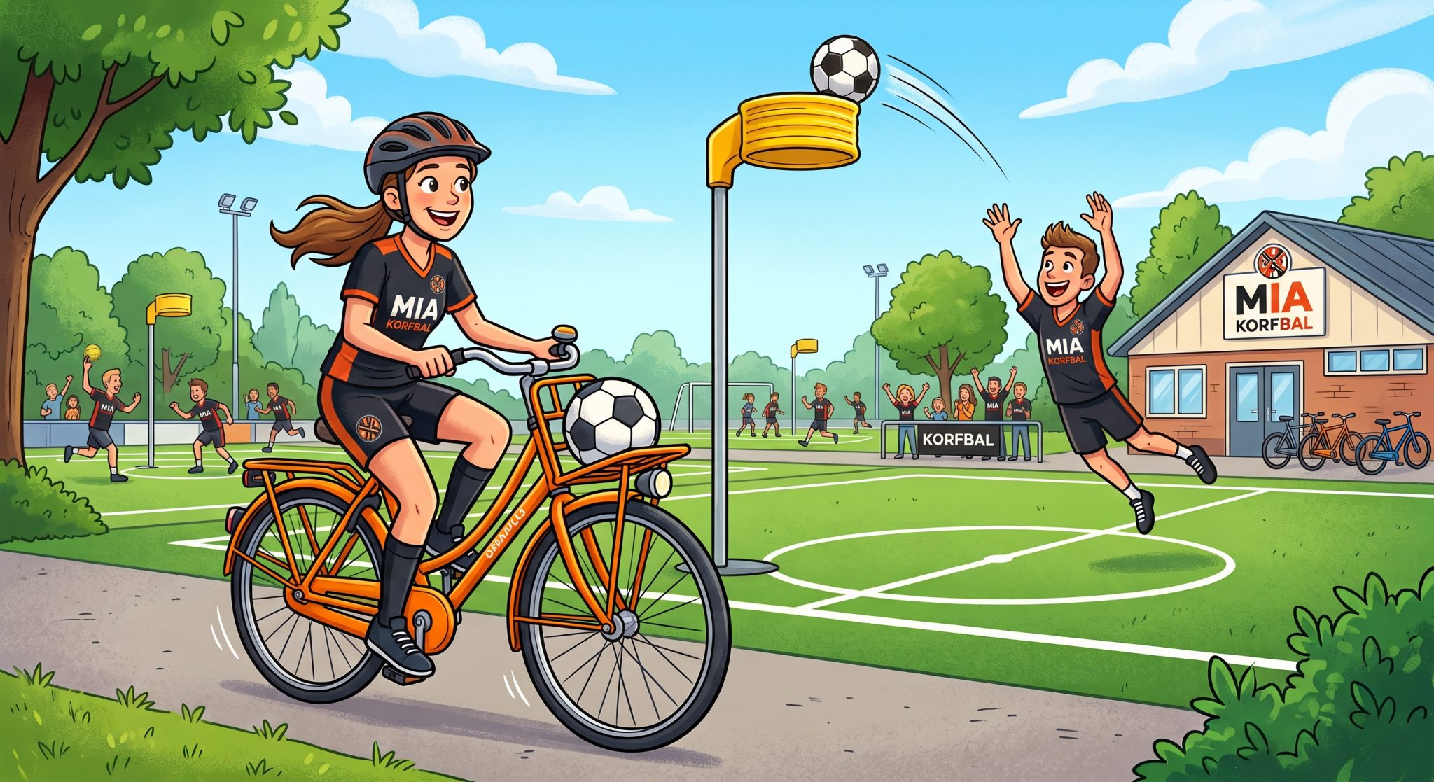 Kom zaterdag 29 augustus zoveel mogelijk op de fiets!