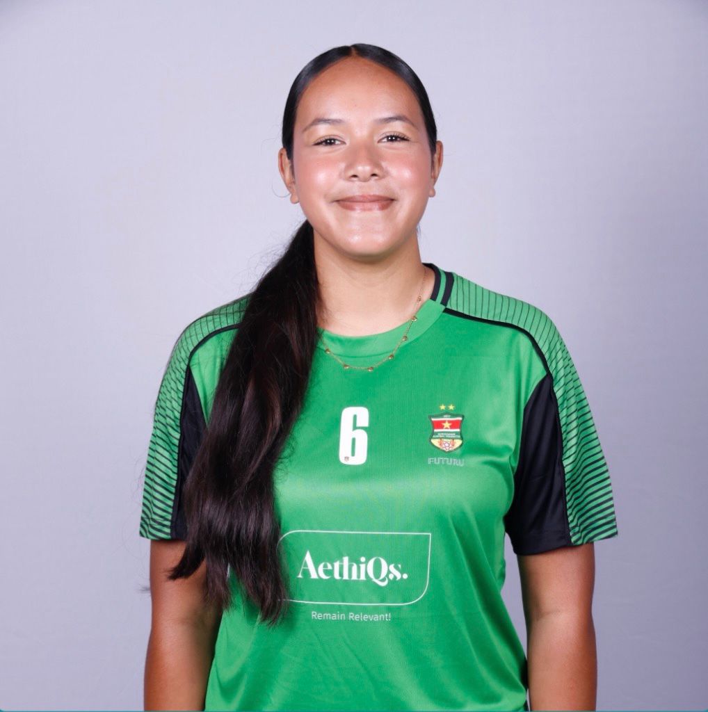 Jolie doet voor Suriname mee aan het WK-U17!