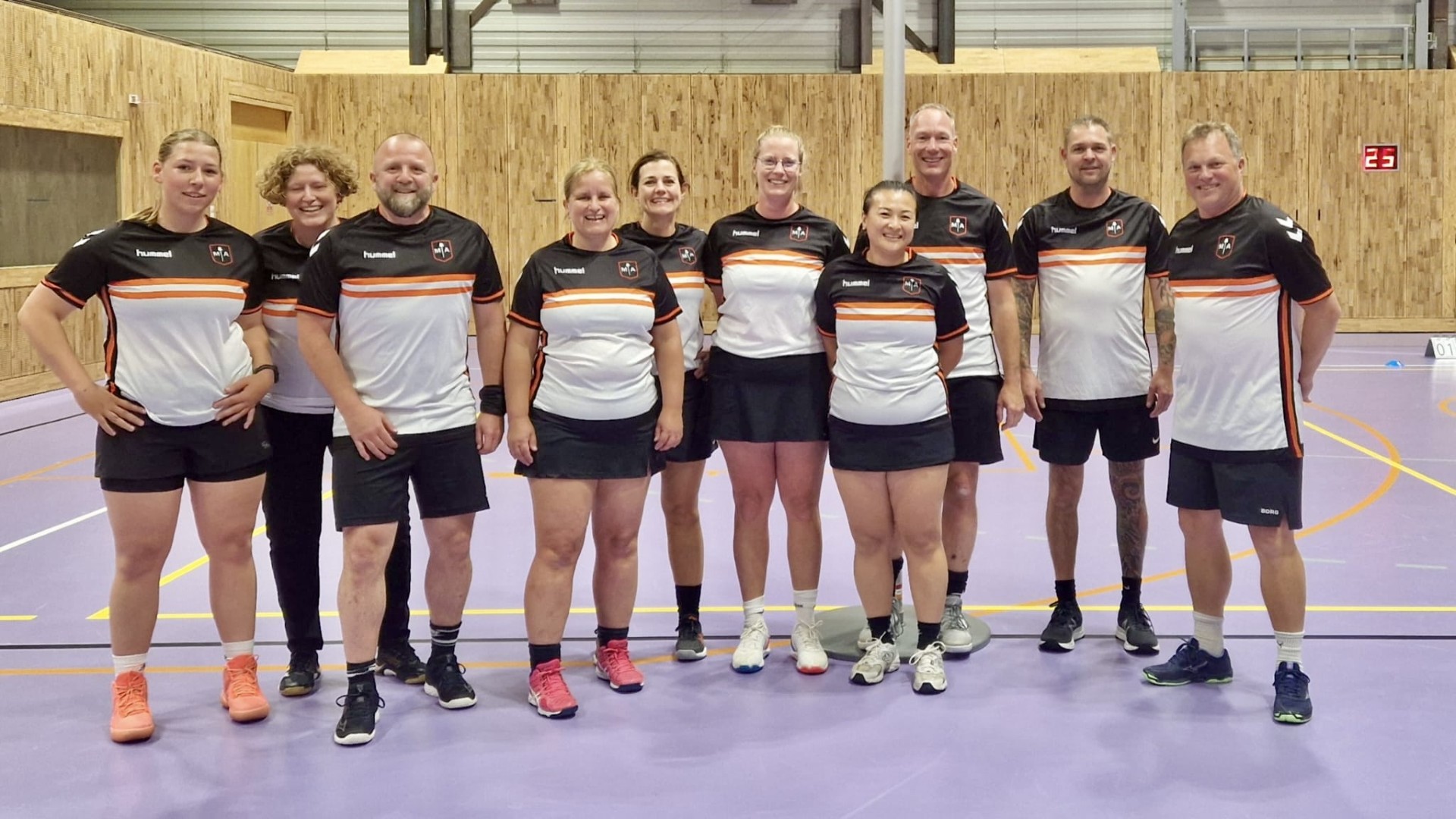 De eerste ervaring: MIA RecreStars op toernooi in Wageningen