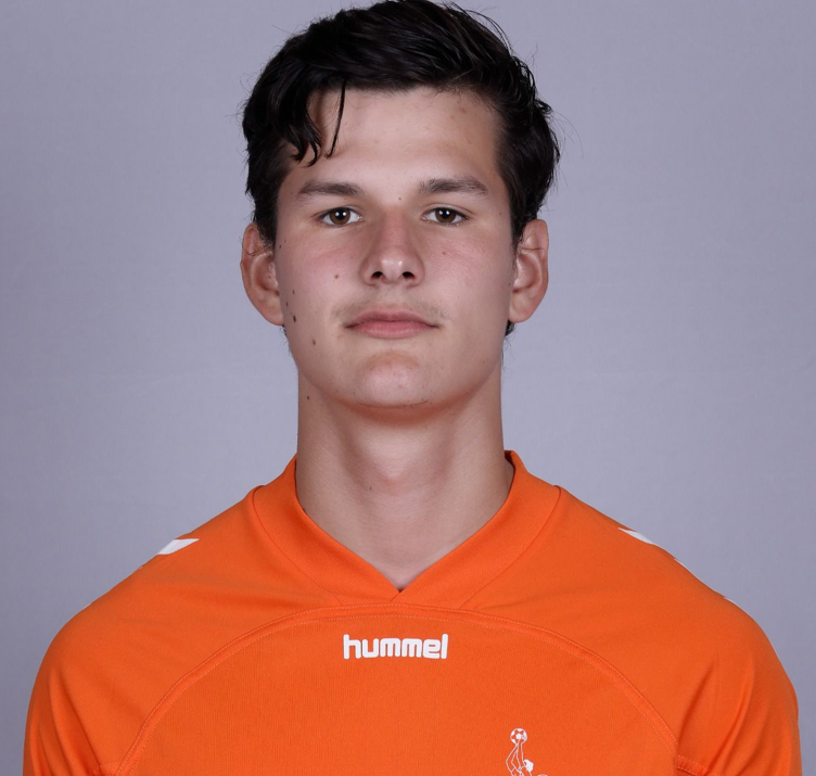 Bram Spruitenburg terug in selectie ckv MIA