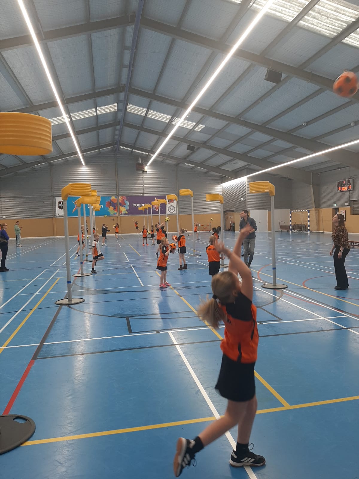 Jeugd start 2026 met schutterstoernooi