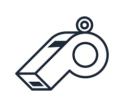 Robin nu ook KNKV-scheidsrechter!