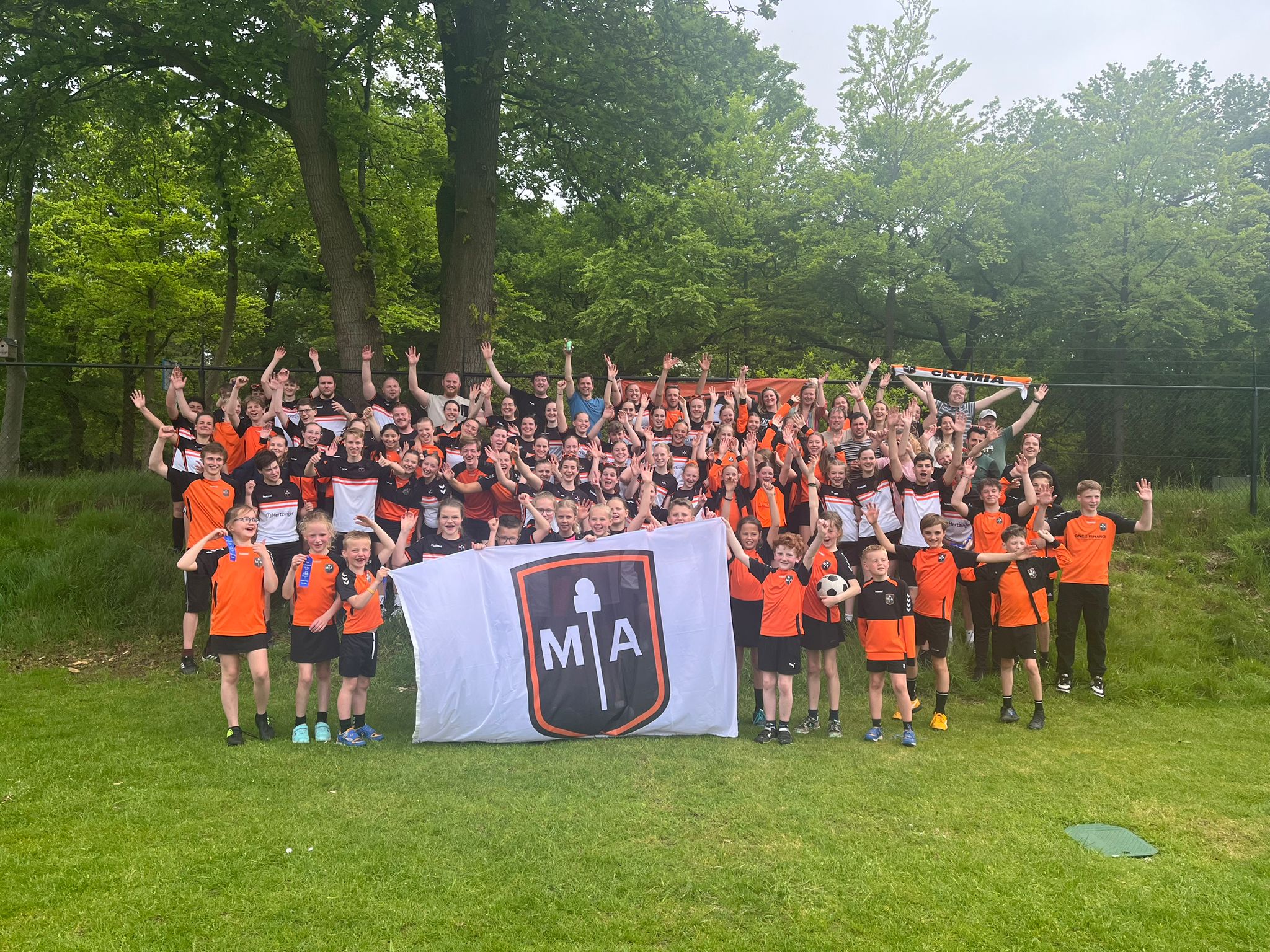 Hemelvaarttoernooi RDZ – donderdag 14 mei 2026