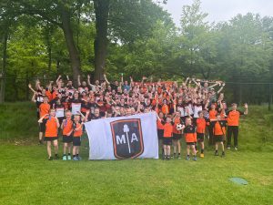 Hemelvaarttoernooi weer groot succes! 2