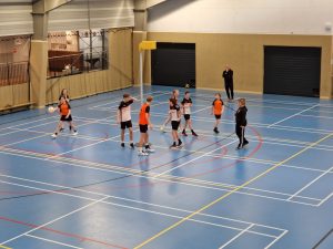 MIA start 2025 met diverse korfbalactiviteiten