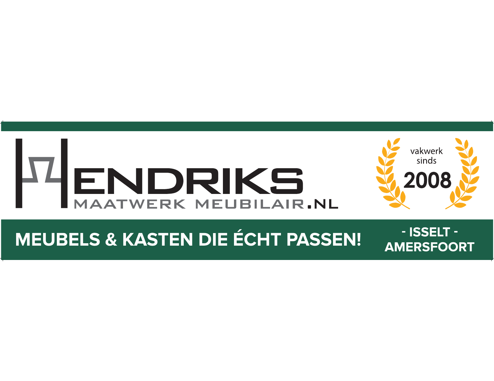 Hendriks Maatwerk Meubilair Logo