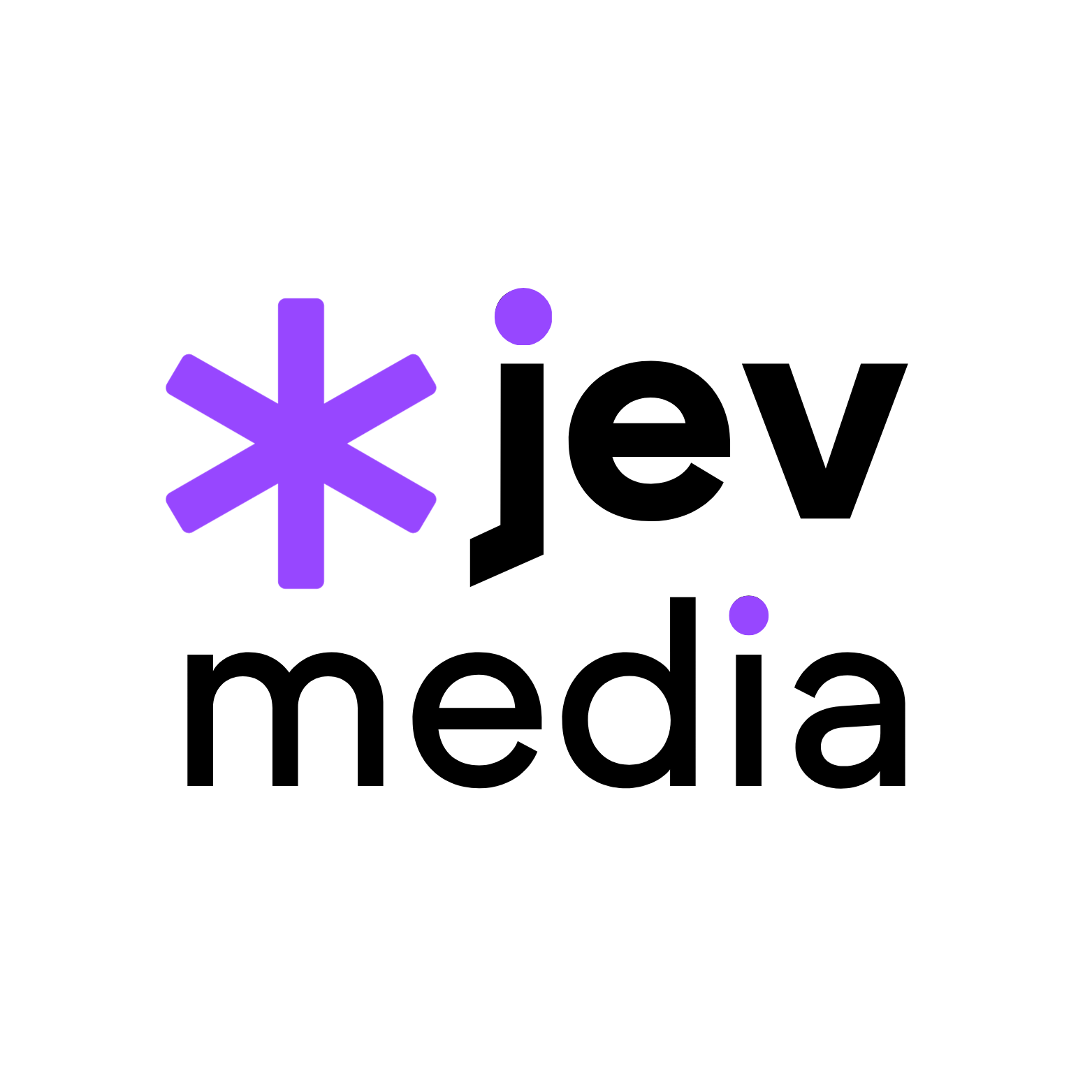 JEV Media Logo