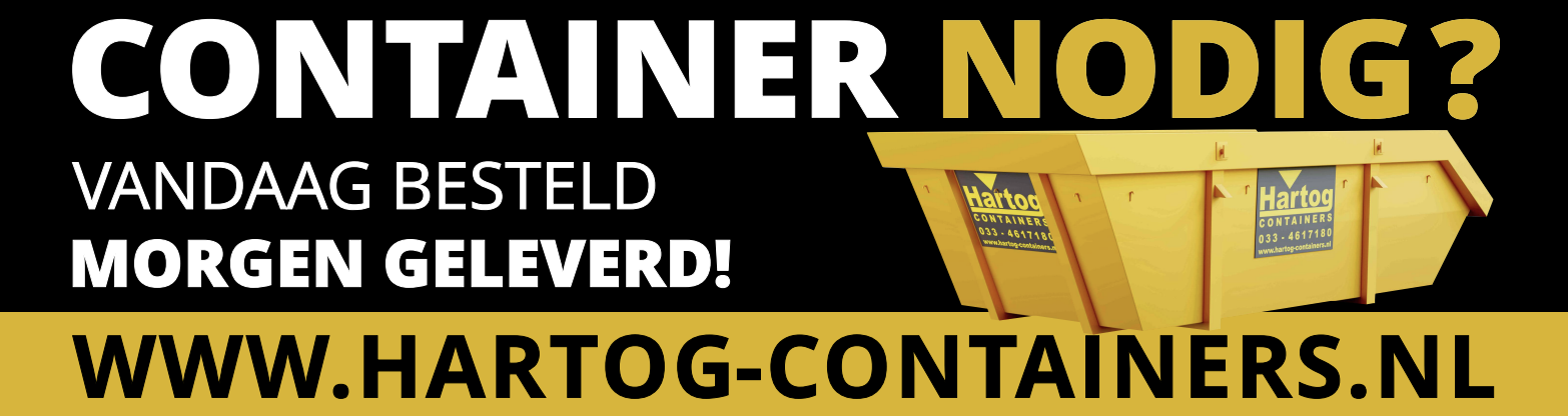 Hartog Containers Logo