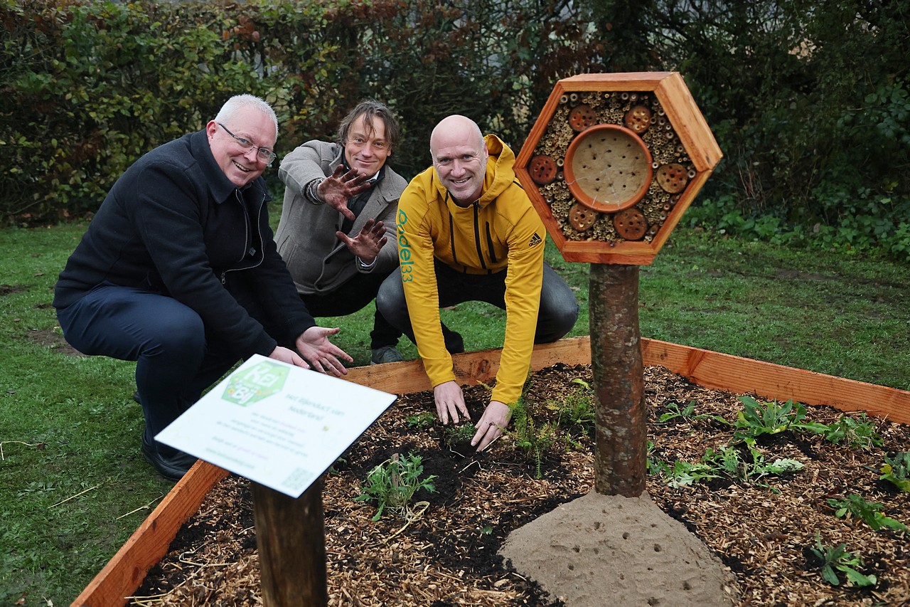 Eerste BeeWell tuinen geopend