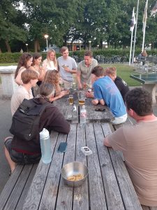 Slotdag weer groot succes!