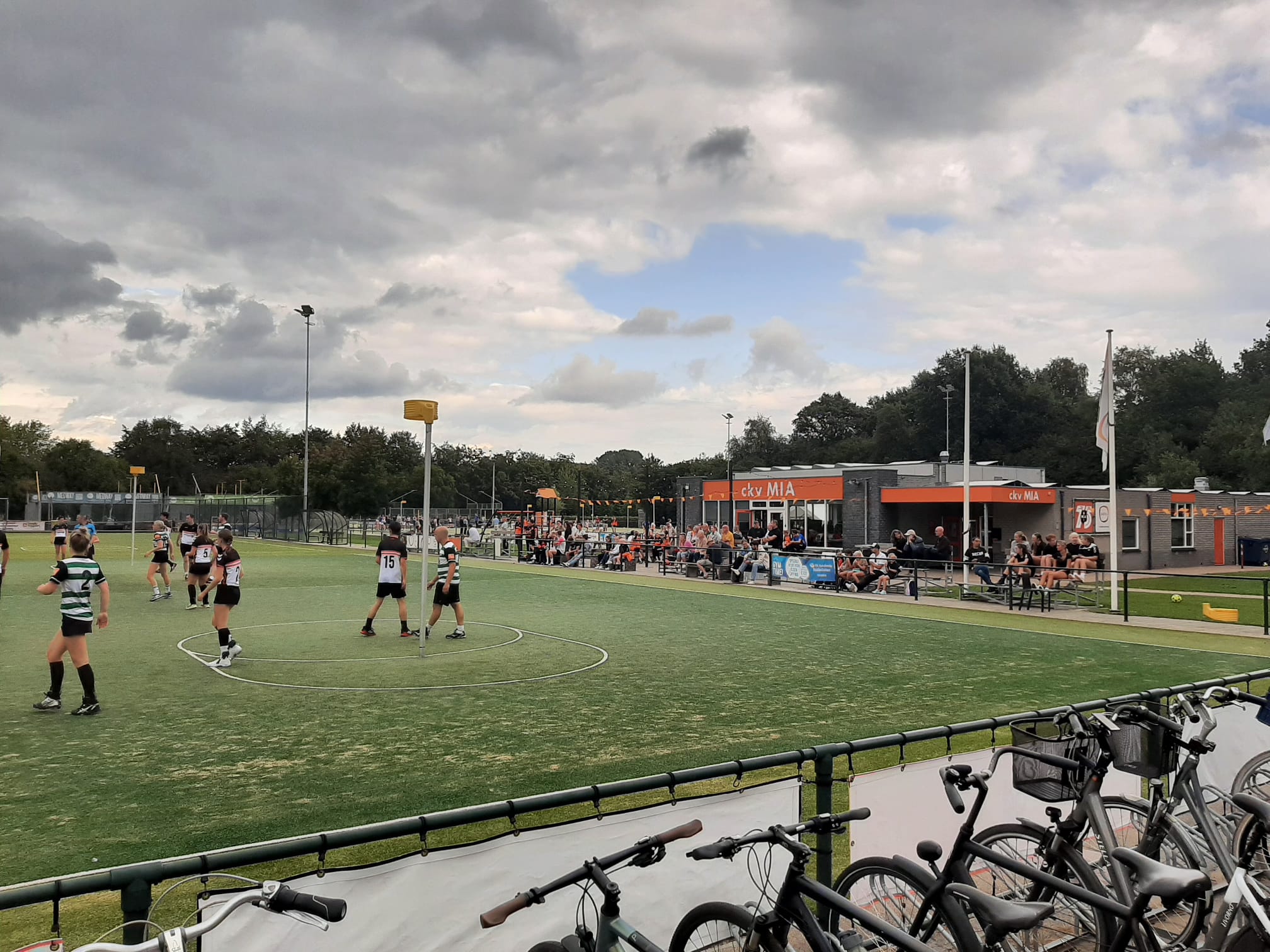 Start nieuw korfbalseizoen komt er aan!