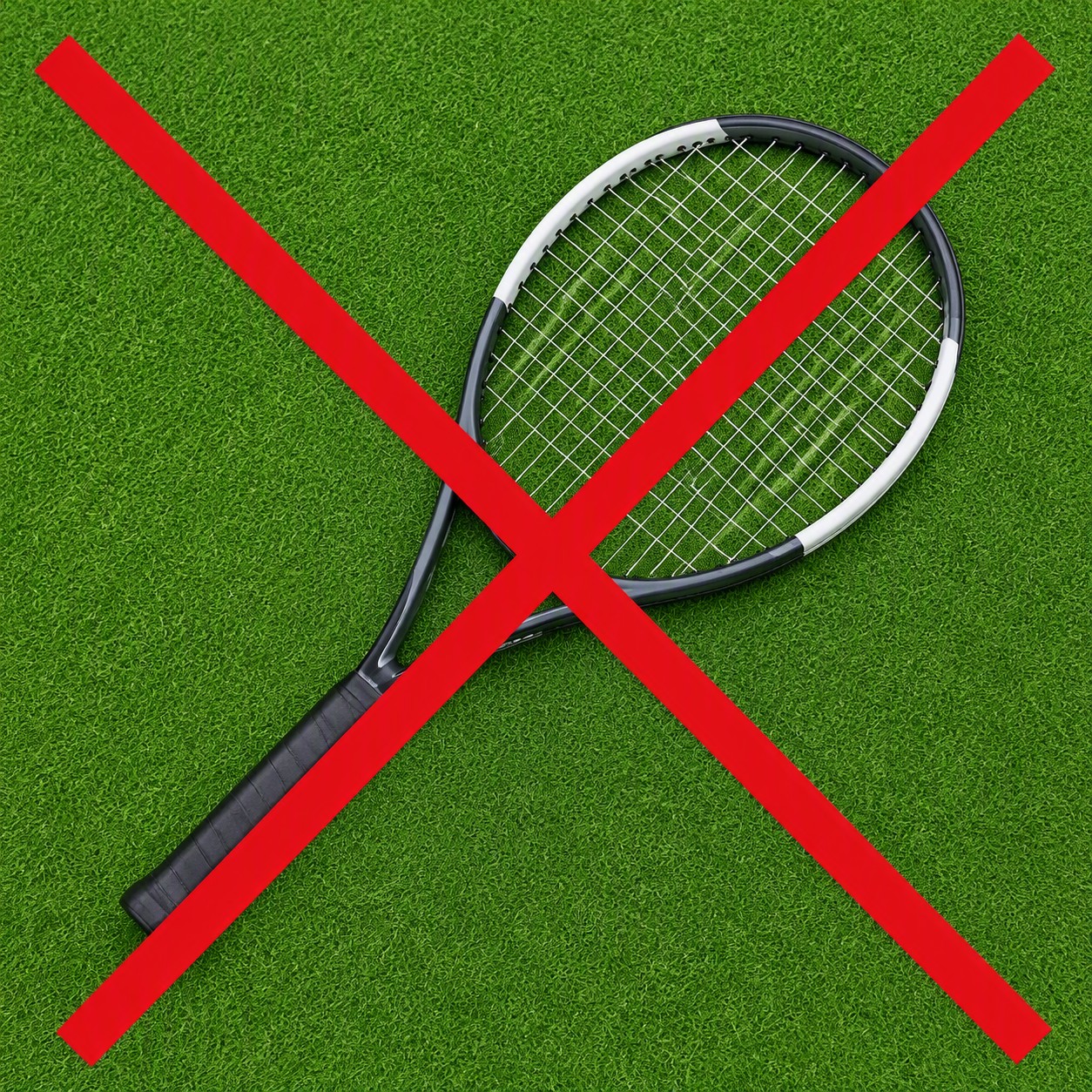 Stoppen met tennis