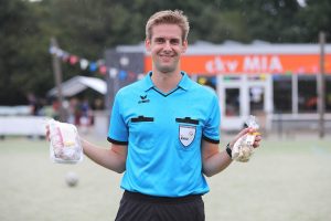 Week van de scheidsrechter